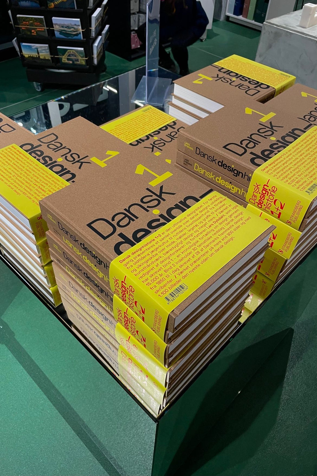 Dansk Designhistorie
