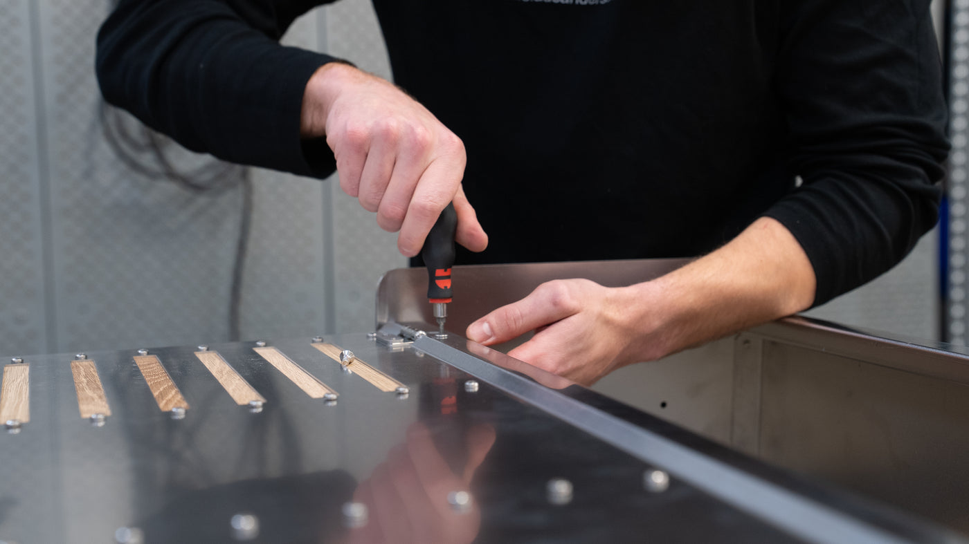 Et design med historisk aftryk