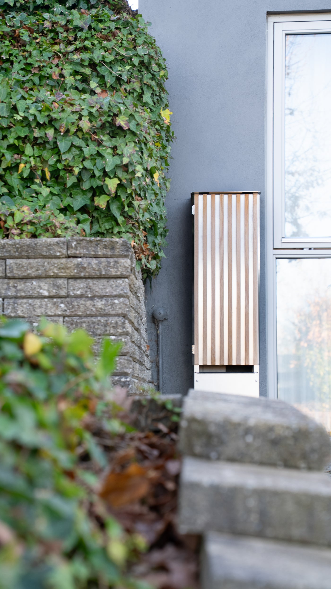 ChargePoint-stativ for ladeboks i eksklusivt design