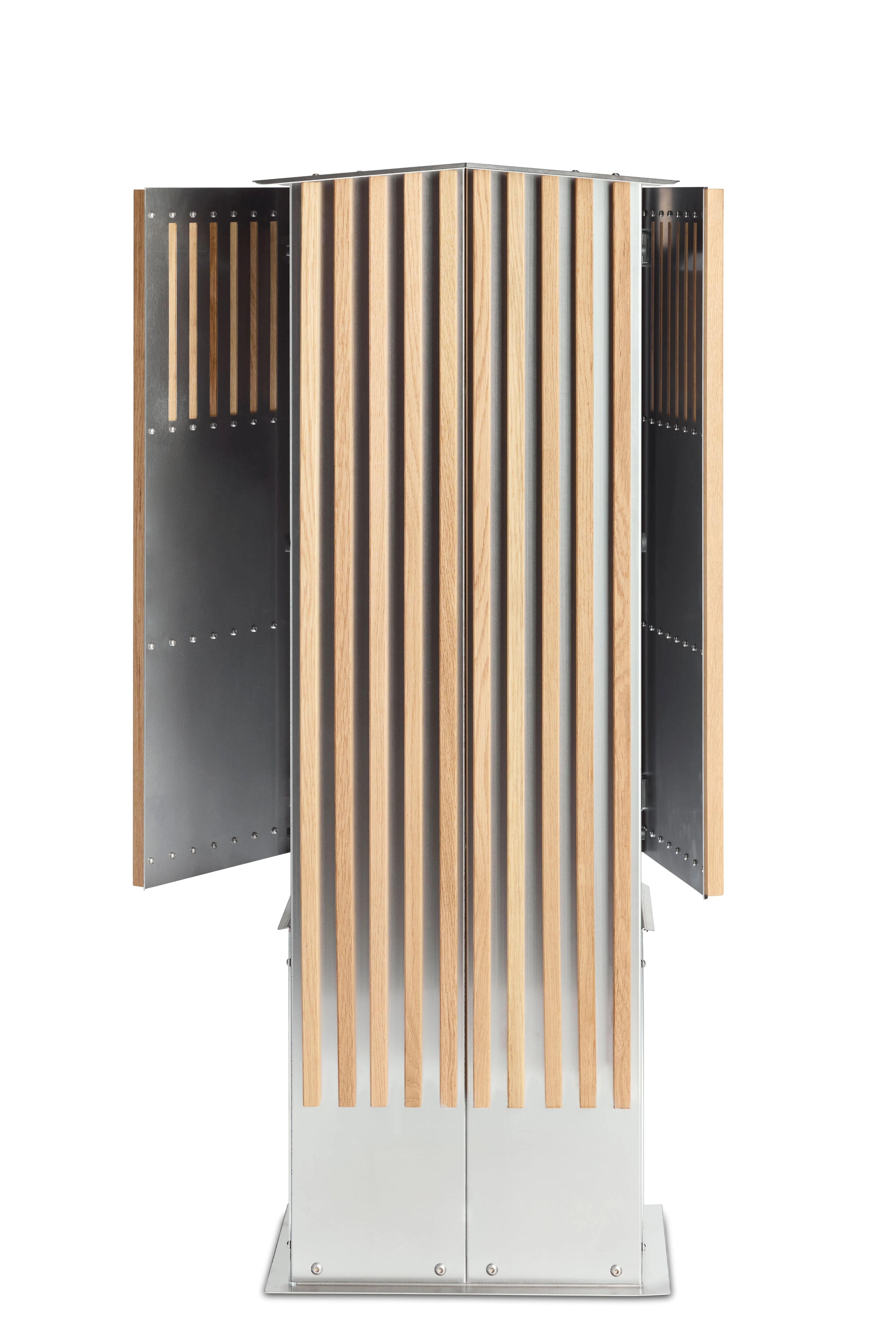 ChargePoint Twin stander til to ladebokse