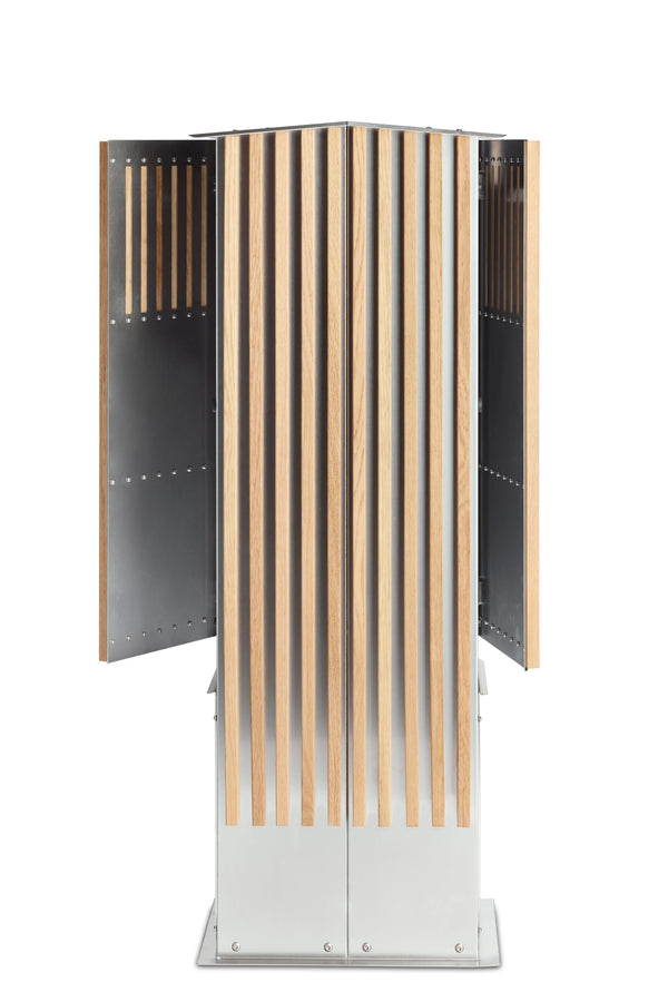 ChargePoint Twin stander til to ladebokse