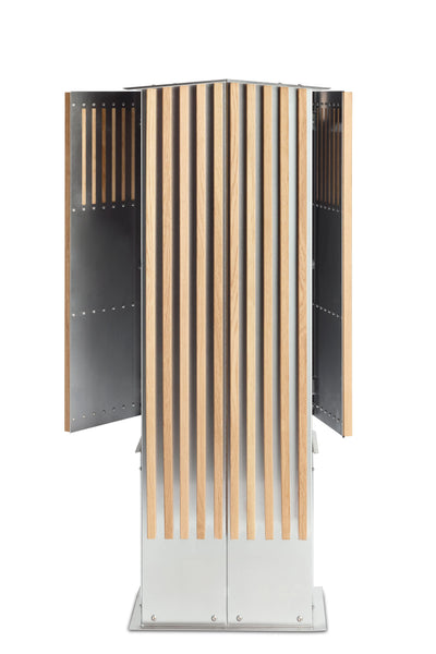 ChargePoint Twin stander til to ladebokse