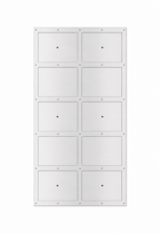 NordStaal Grid 10 Billedramme
